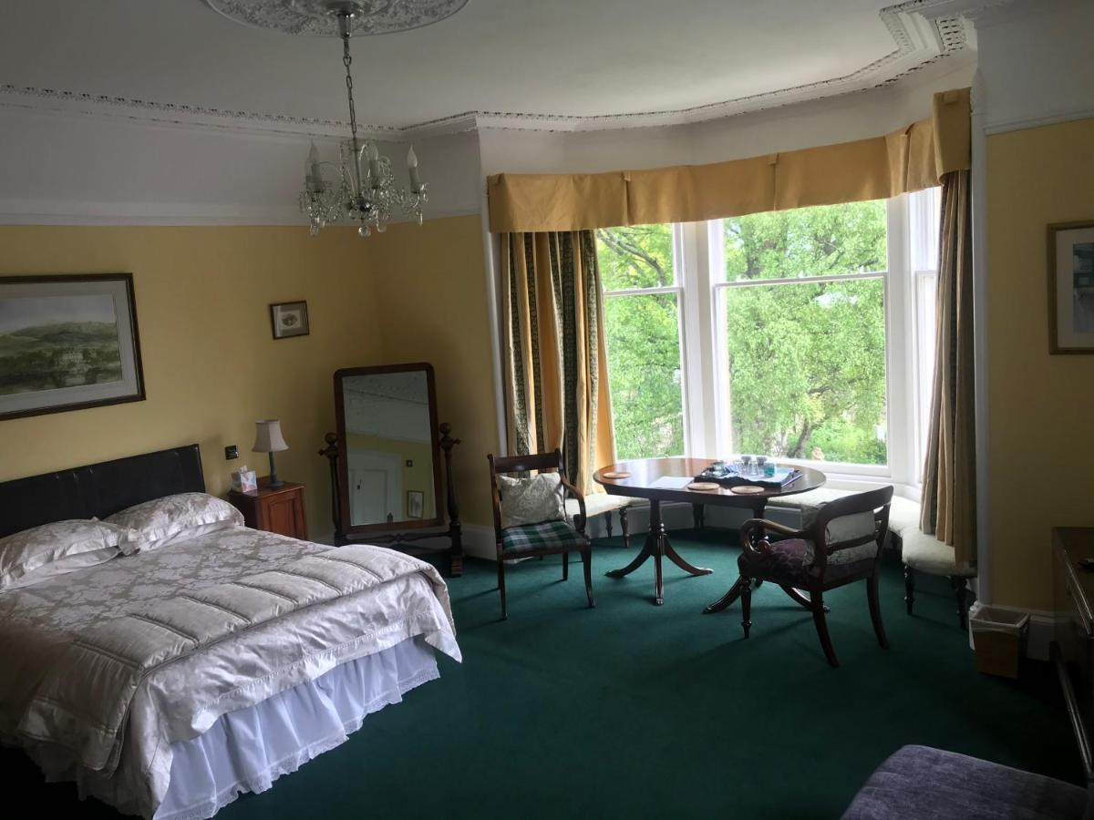 Kilmorie House Hotel Elgin Luaran gambar