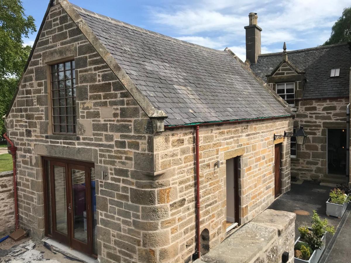 Kilmorie House Hotel Elgin Luaran gambar