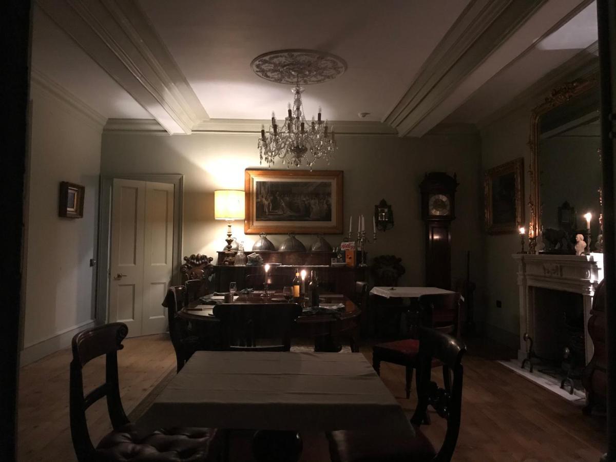 Kilmorie House Hotel Elgin Luaran gambar