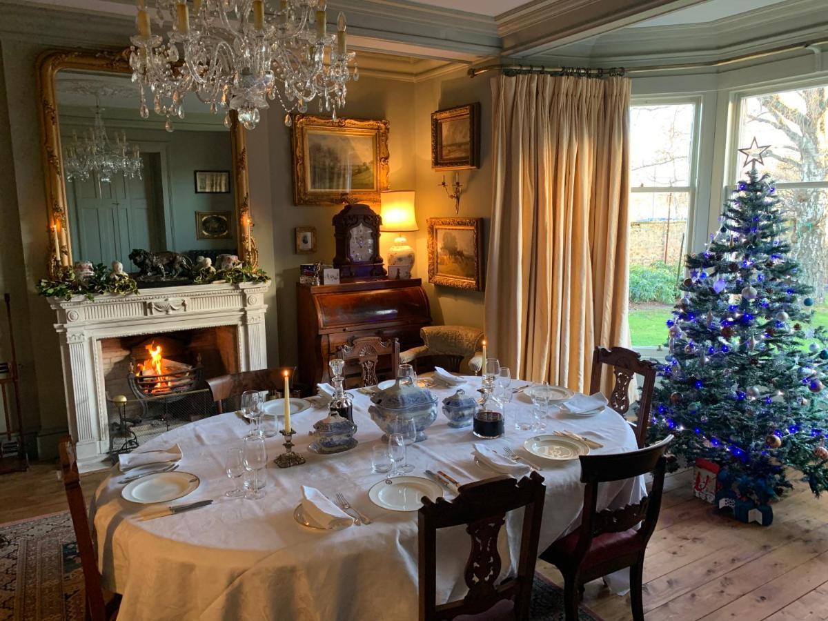 Kilmorie House Hotel Elgin Luaran gambar