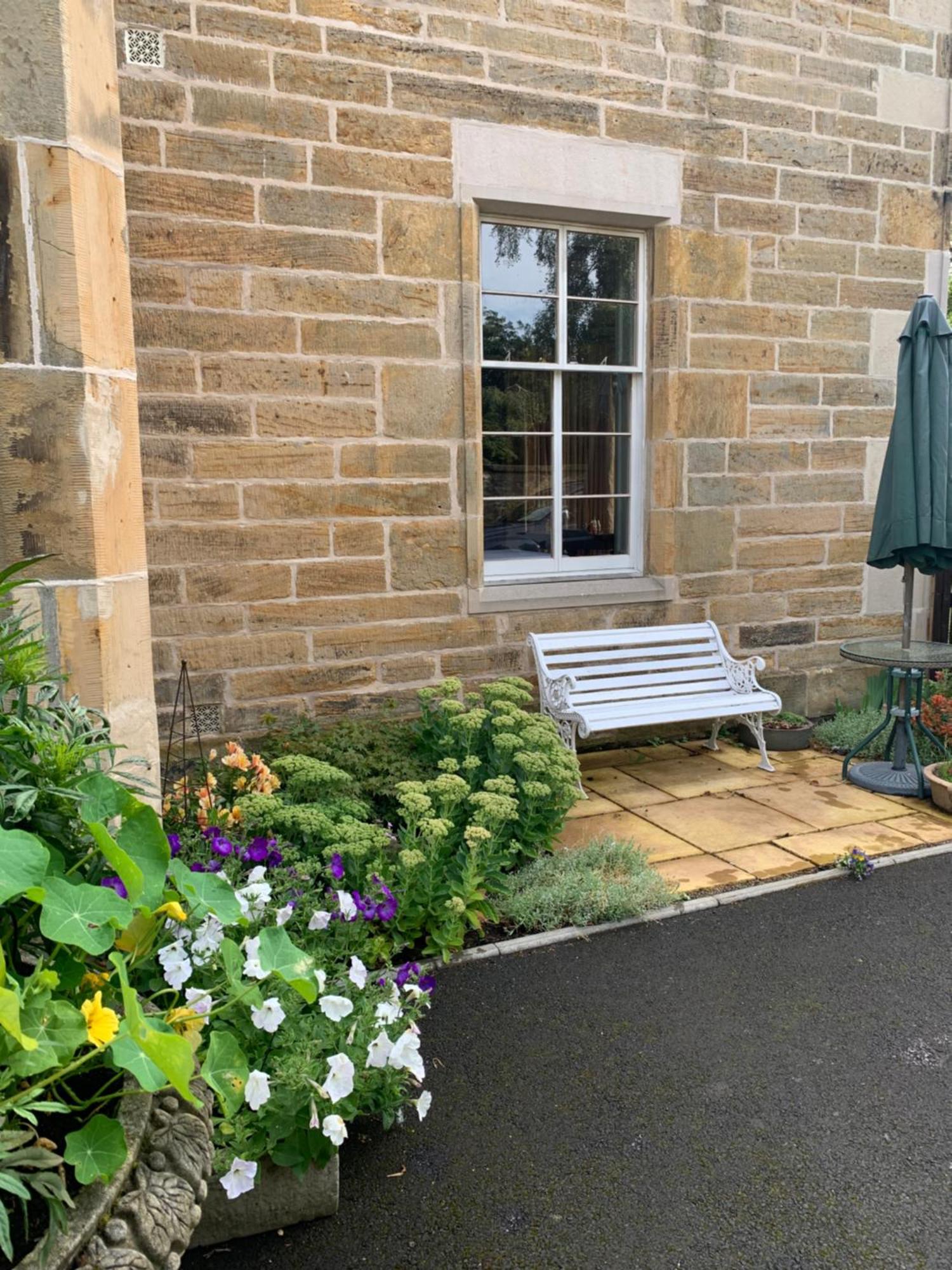 Kilmorie House Hotel Elgin Luaran gambar